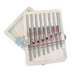 Tuning Fork Set of 8 STEM Science Lab Demonstration Model